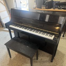 Piano - 1987 Kawai Upright