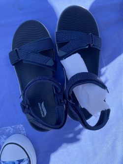 Sandals And Clothes