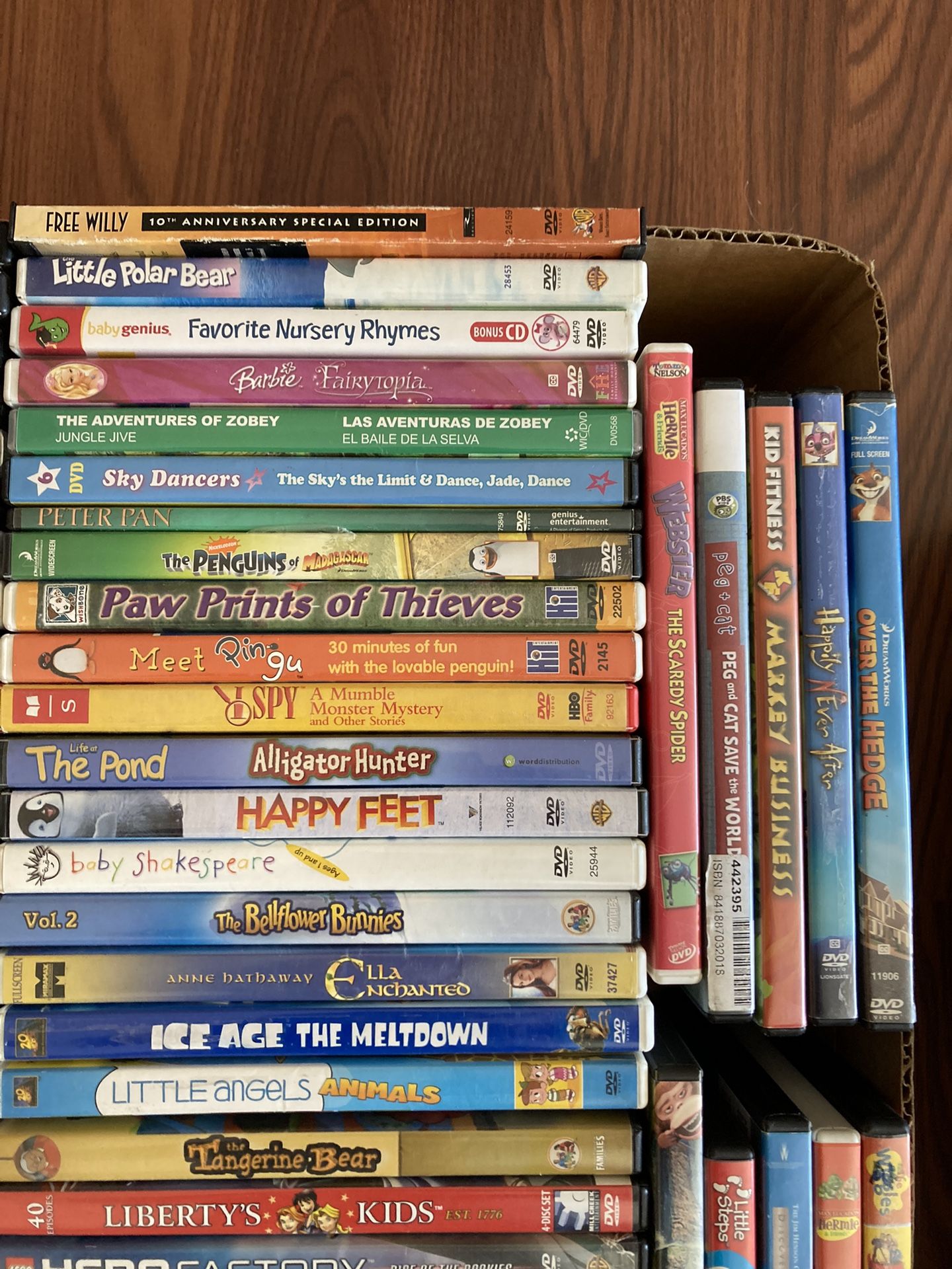 153 Kids DVD's for Sale in Crestwood, IL - OfferUp