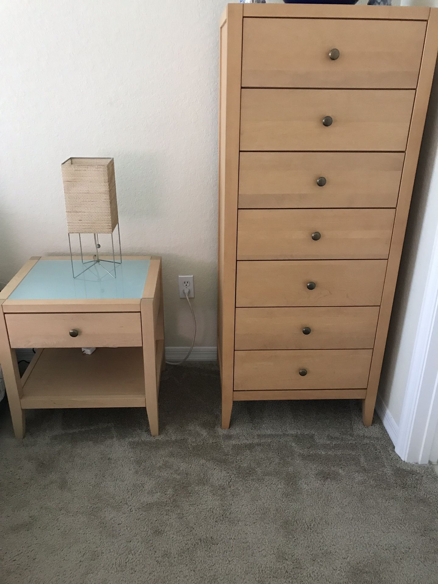 Baronet Moorea Solid Maple