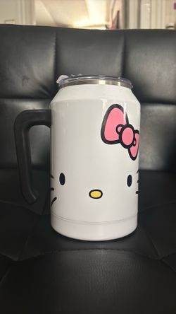Hello kitty  cup