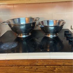Stainless Steel Colander