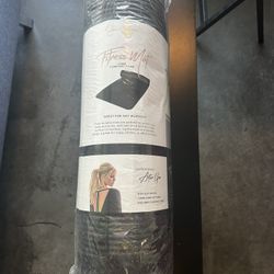 Fitness Mat 12mm Comfort Foam