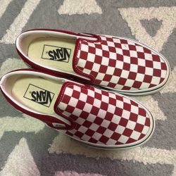 Vans Womens Size 6.5 