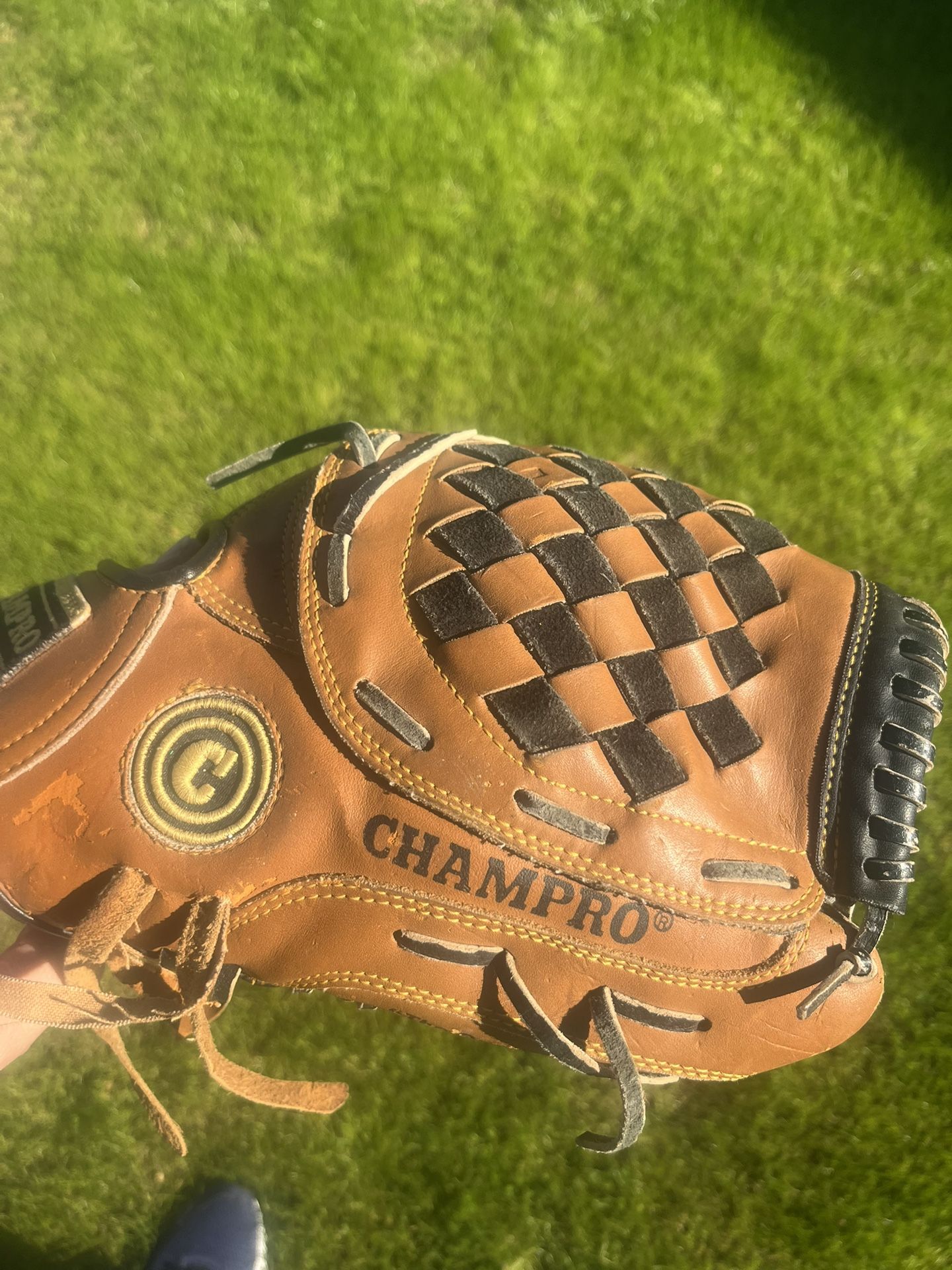 Champro MVP1000 Baseball Glove