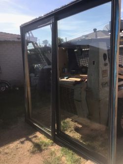 Sliding Door 8×8