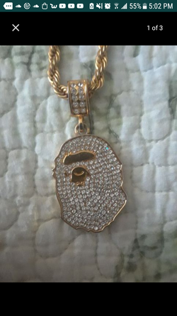 Bape chain