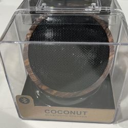 Coconut Bluetooth Speaker 