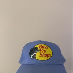 Bass Pro Shop Hat