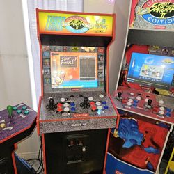 STREET FIGHTER 2 - ARCADE1UP - 35TH ANNIVERSARY EDITION 