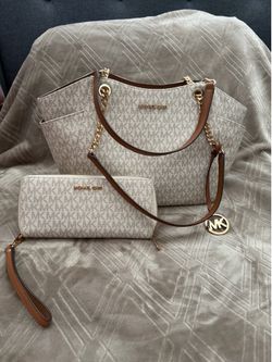 Michael Kors shoulder bag & wallet
