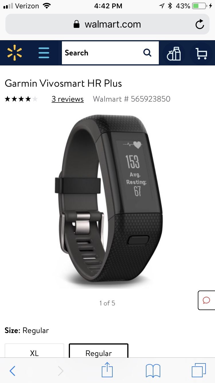 Calories Burned Garmin Vivosmart Hr Review Garmin Vivosmart Review