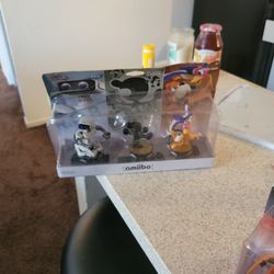 Amiibos
