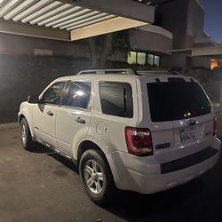 2009 ford escape hybrid