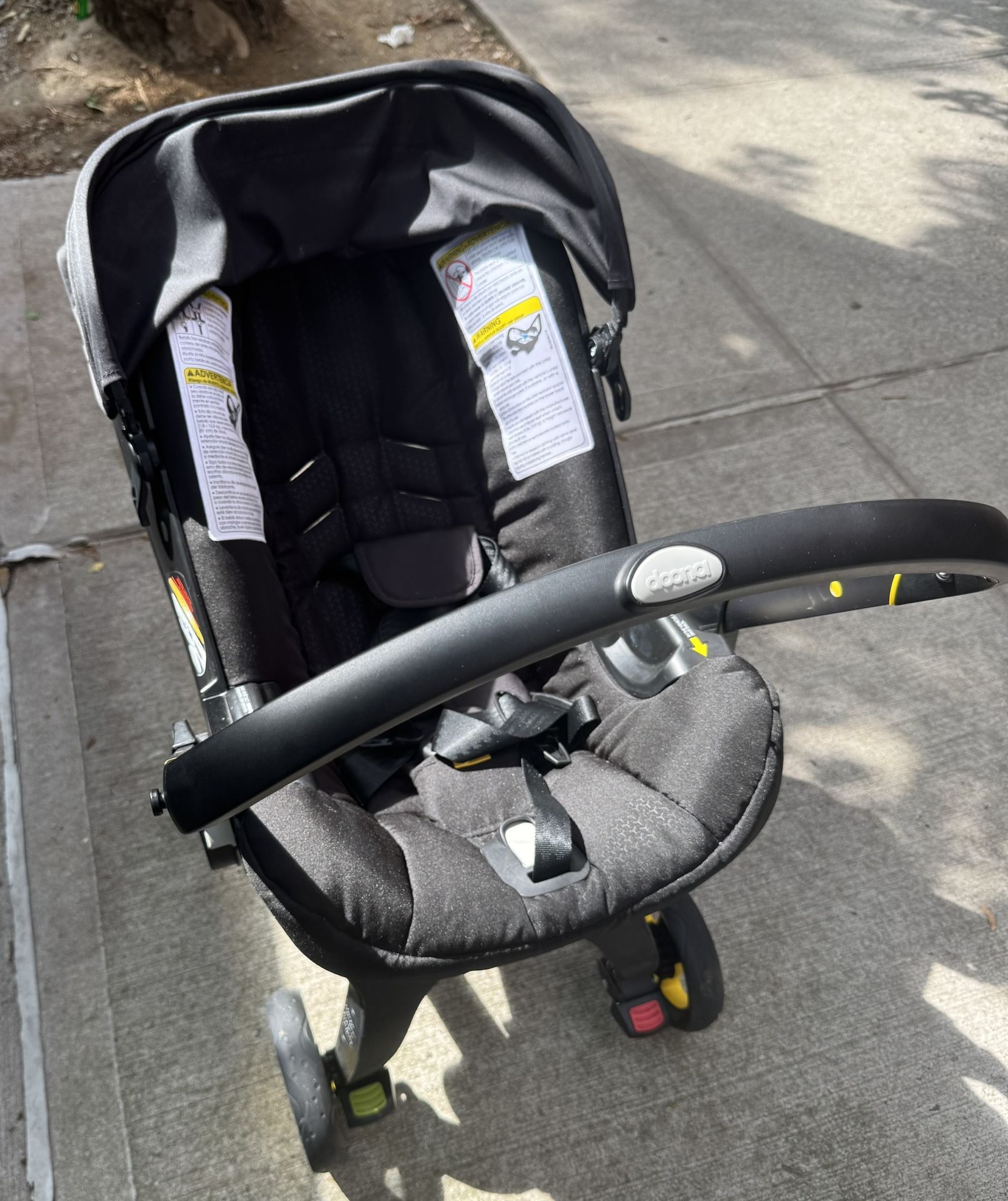 Doona Stroller
