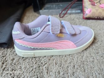 Puma kids shoes