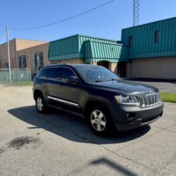 2011 Jeep Grand Cherokee