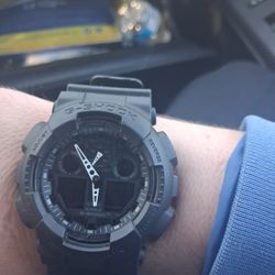 Men's Casio G-Shock Watch