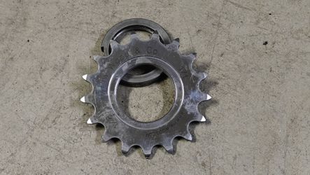 Philwood Fixed Gear Cog 17t With Lockring