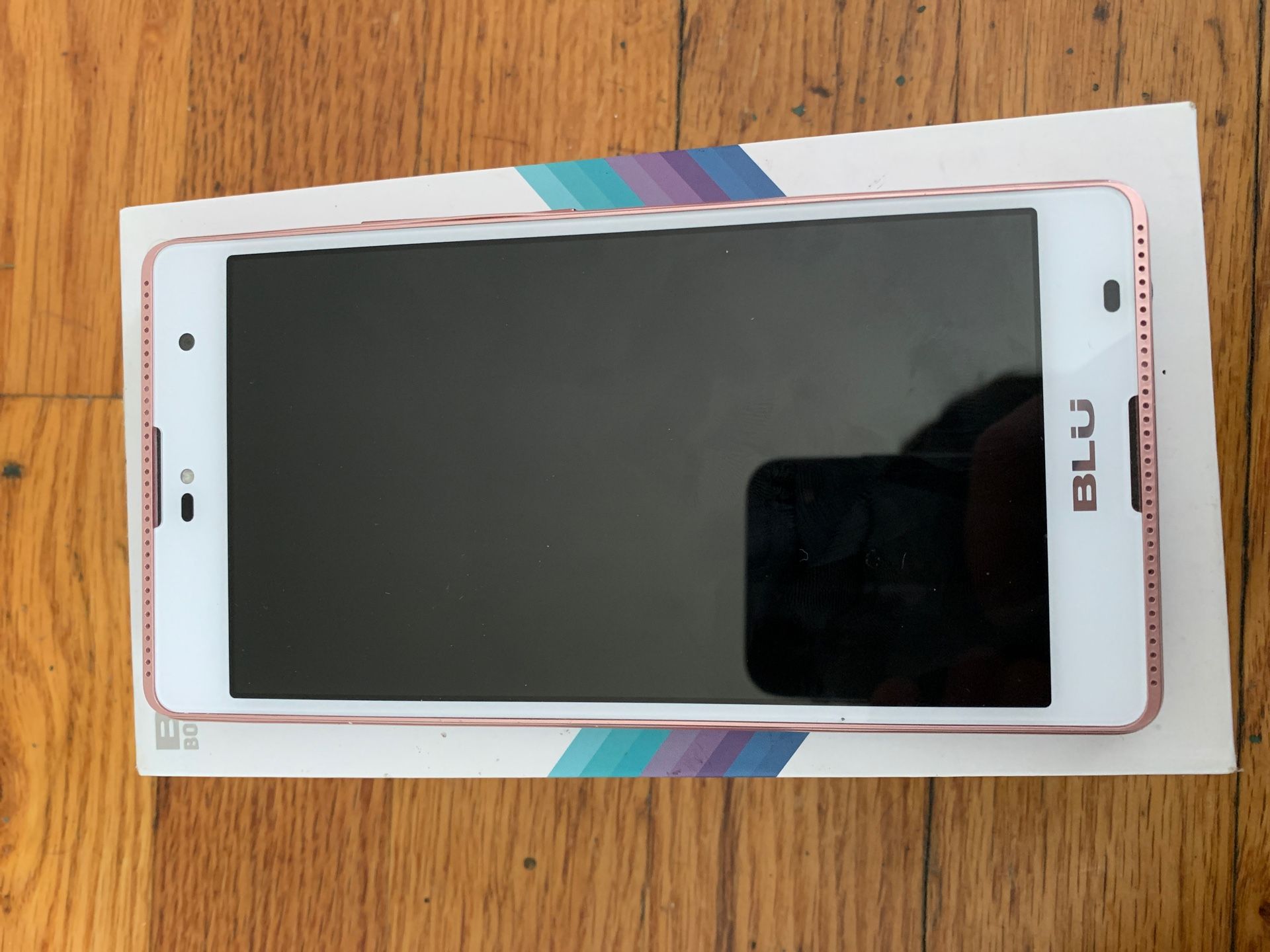 Blu Bold Like Us / Grand 5.5 HD Smartphone π±