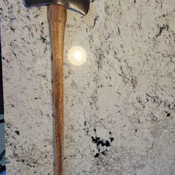 SAGER Double Bit Axe