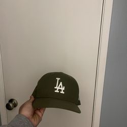 Fitted Hat