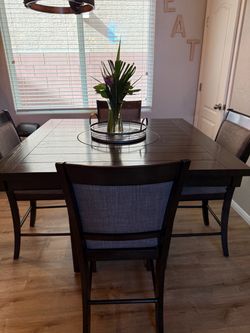 Ashley kitchen table