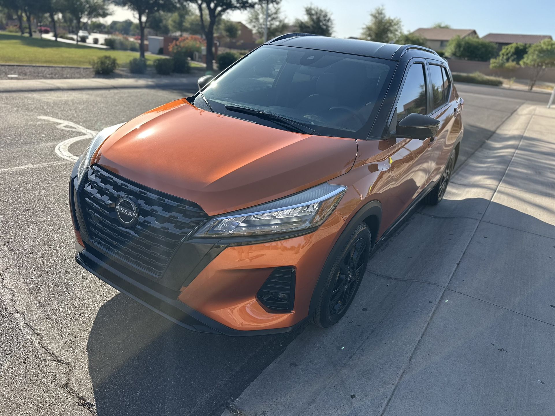 2024 Nissan Kicks