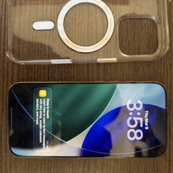 Used iPhone 16 Pro in Pristine Condition