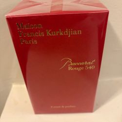 Maison Francis Kurkdjian Baccarat Rouge 540 EDP