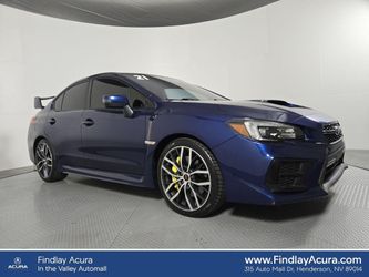 2021 Subaru WRX STI