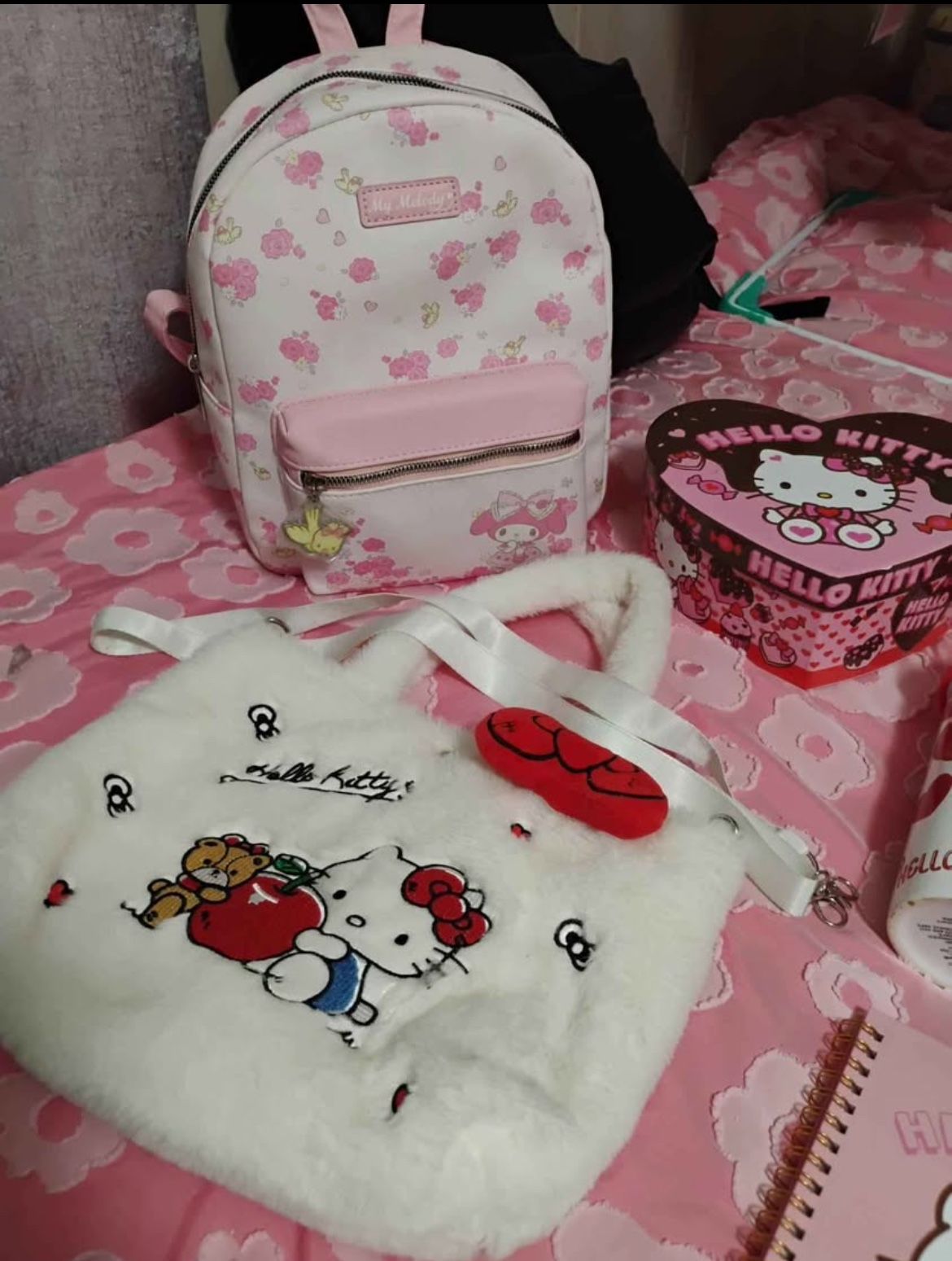 Hello Kitty Items