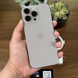 iPhone 16 Pro Max 512Gb Natural 🩶 Unlocked