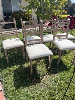 Sillas 🪑 Para Patio 