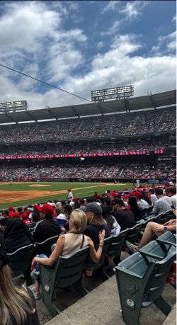 Angels Tickets Athletics Rangers