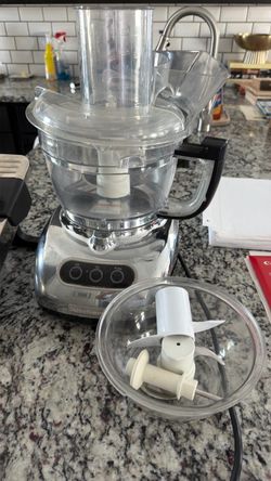 KitchenAid food processor