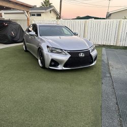 2014 Lexus GS