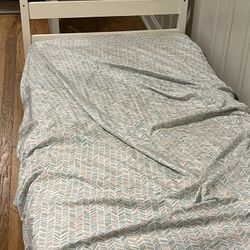 Toddler Mattress And Bed Frame 