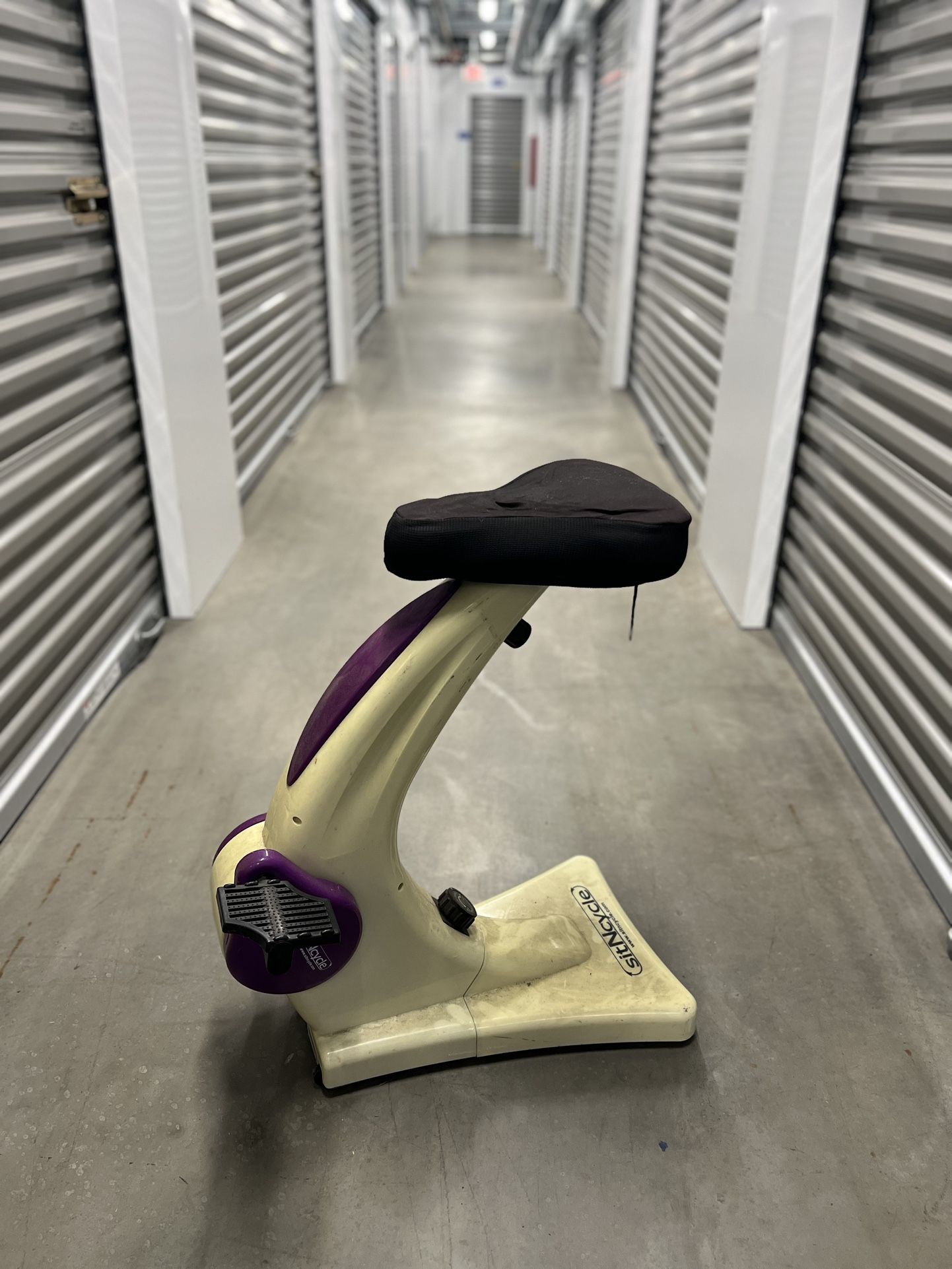 Exercise Bike