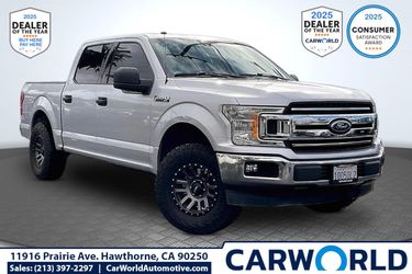 2018 Ford F-150
