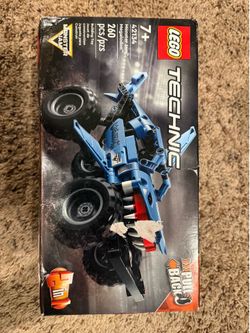 Lego Technic Monster Jam Megolodon