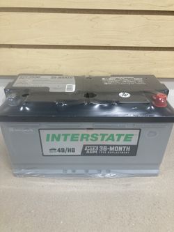Car batteries