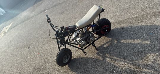 Mini bike