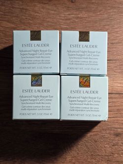 4 Estee Lauder Advanced Night Repair Eye Supercharged Gel-Creme
Synchronized Multi-Recovery Eye Cream