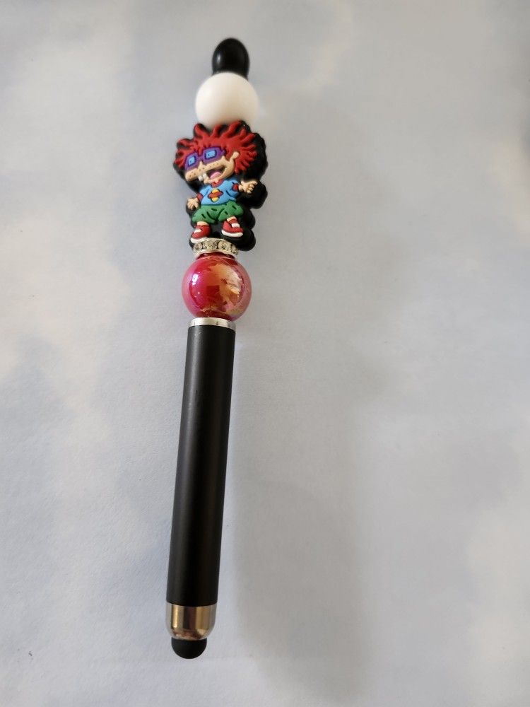 Chucky Beaded Pen