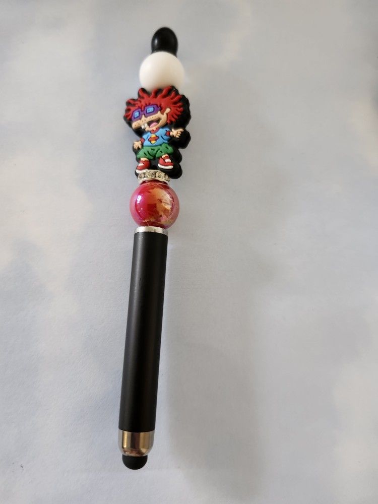 Chucky Beaded Pen 