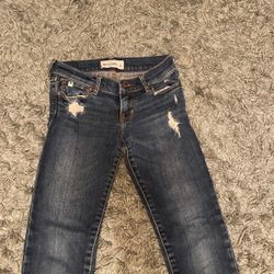 Girls Jeans 
