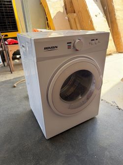 Small compact dryer new in box