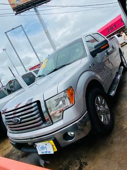 2011 Ford F-150