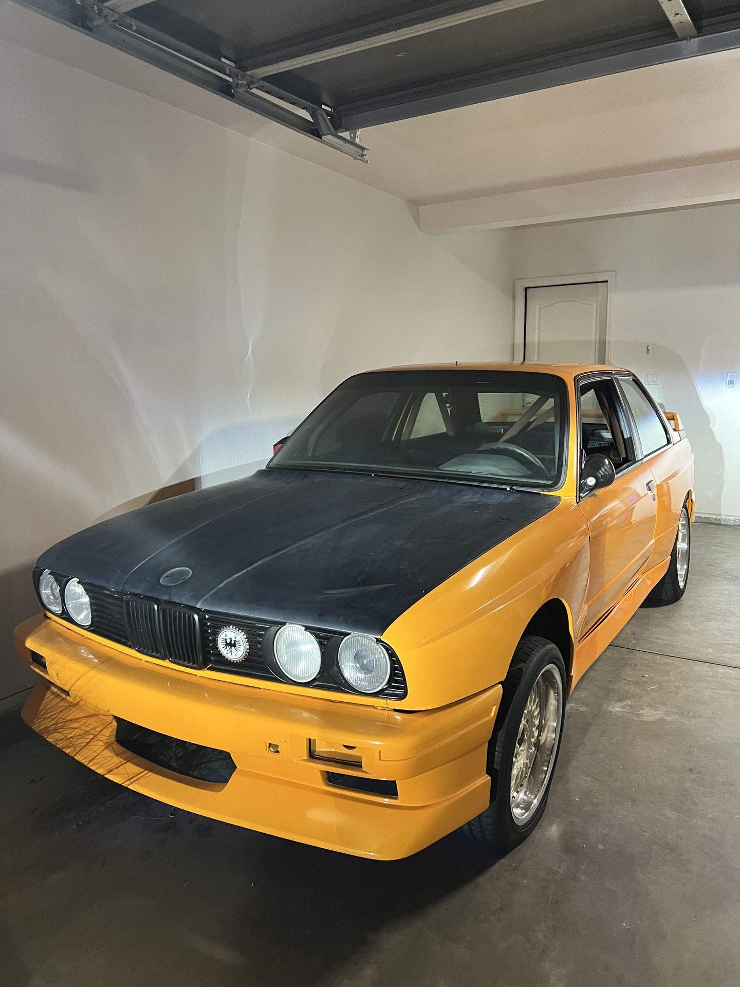 Bmw E30 M3 Rolling Shell